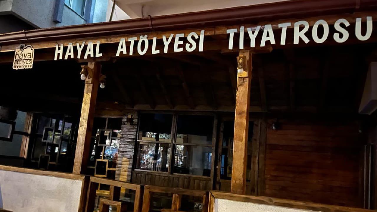 Hayal Atölyesi Tiyatrosu