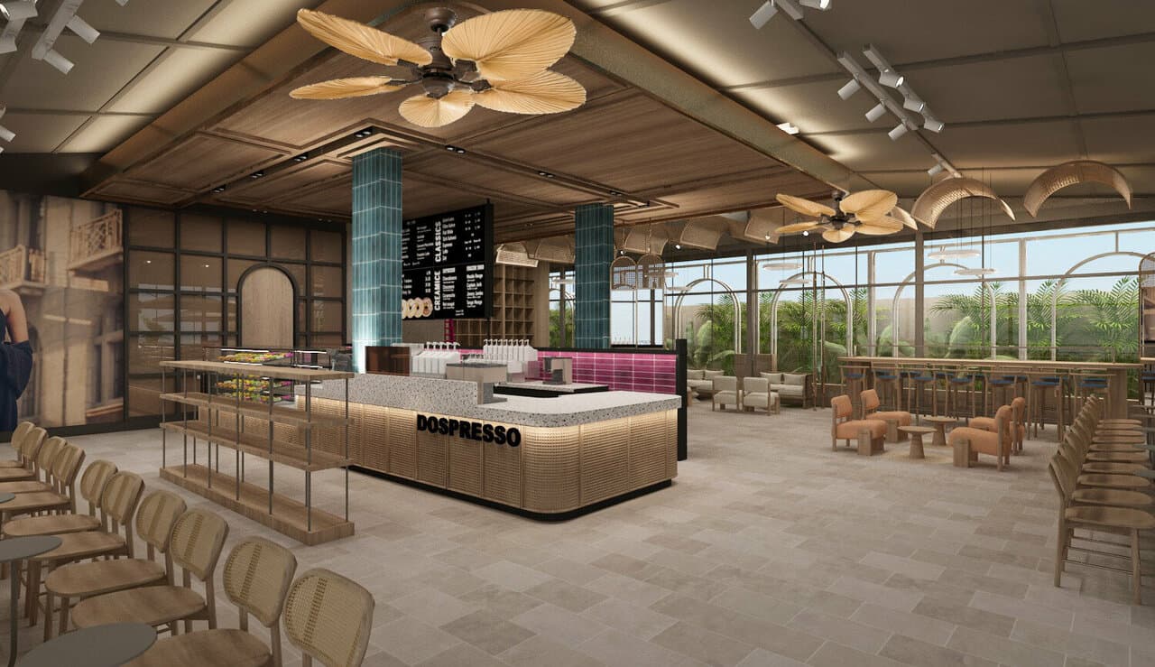 Dospresso Marina Körfez