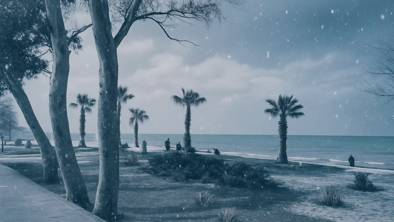 Atakum’da Kışın Gezilecek Yerler: Sıcak Kahveler, Deniz Esintisi ve Huzurlu Rotalar