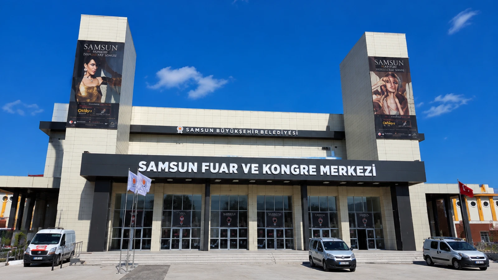 Samsun Fuar ve Kongre Merkezi
