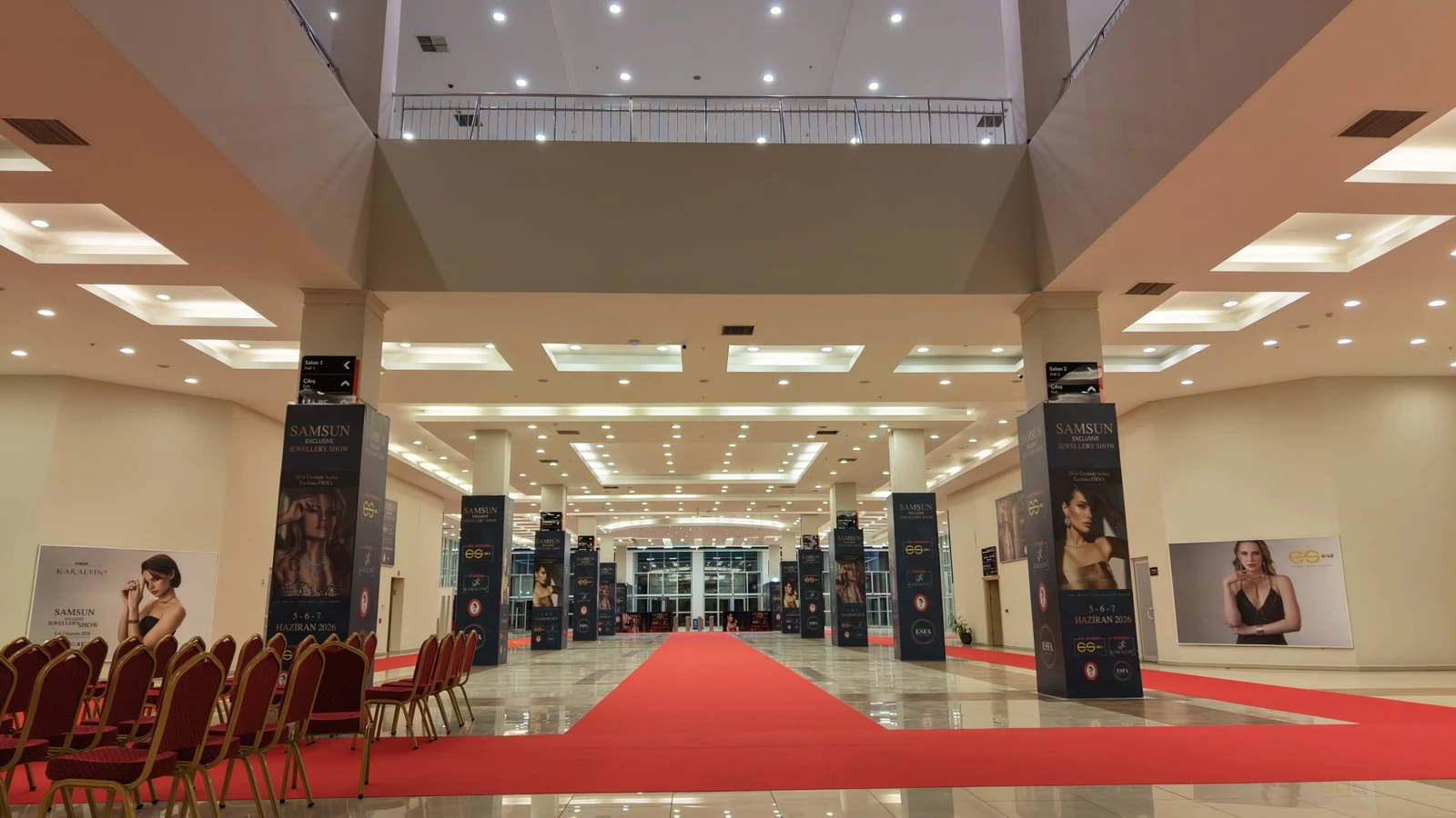 Samsun Fuar ve Kongre Merkezi