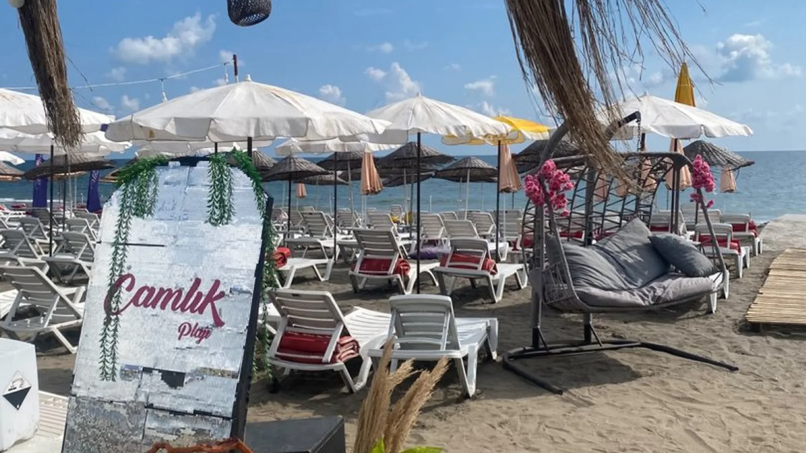 Çamlık Plajı