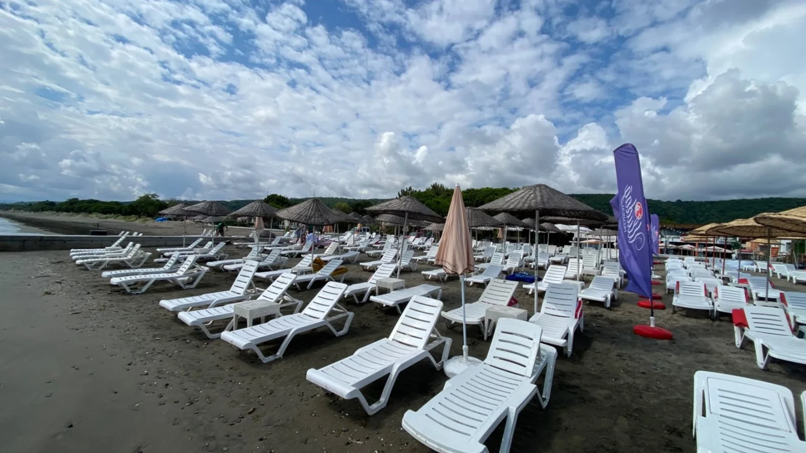 Çamlık Plajı