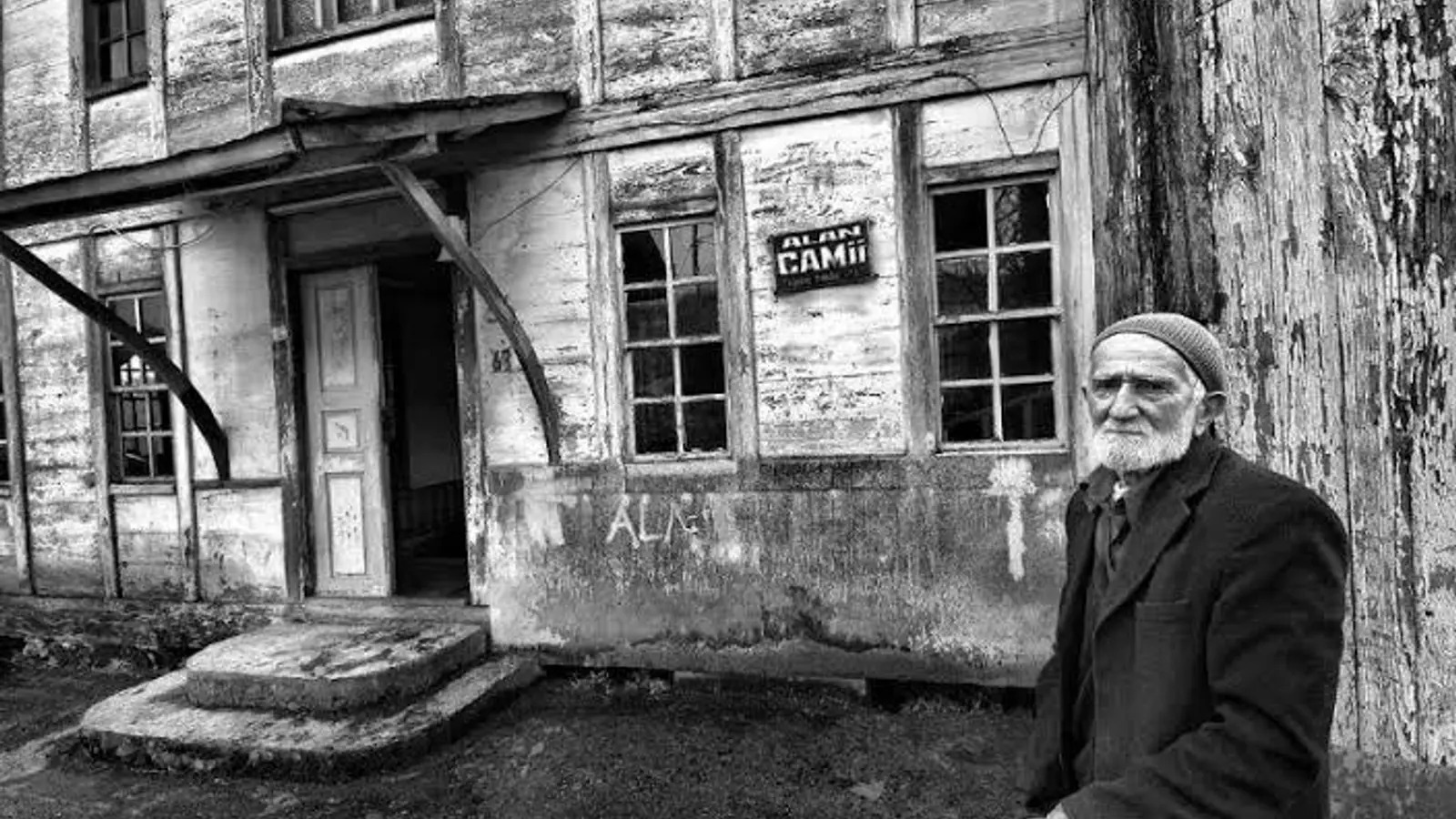 Alan Ahşap Cami