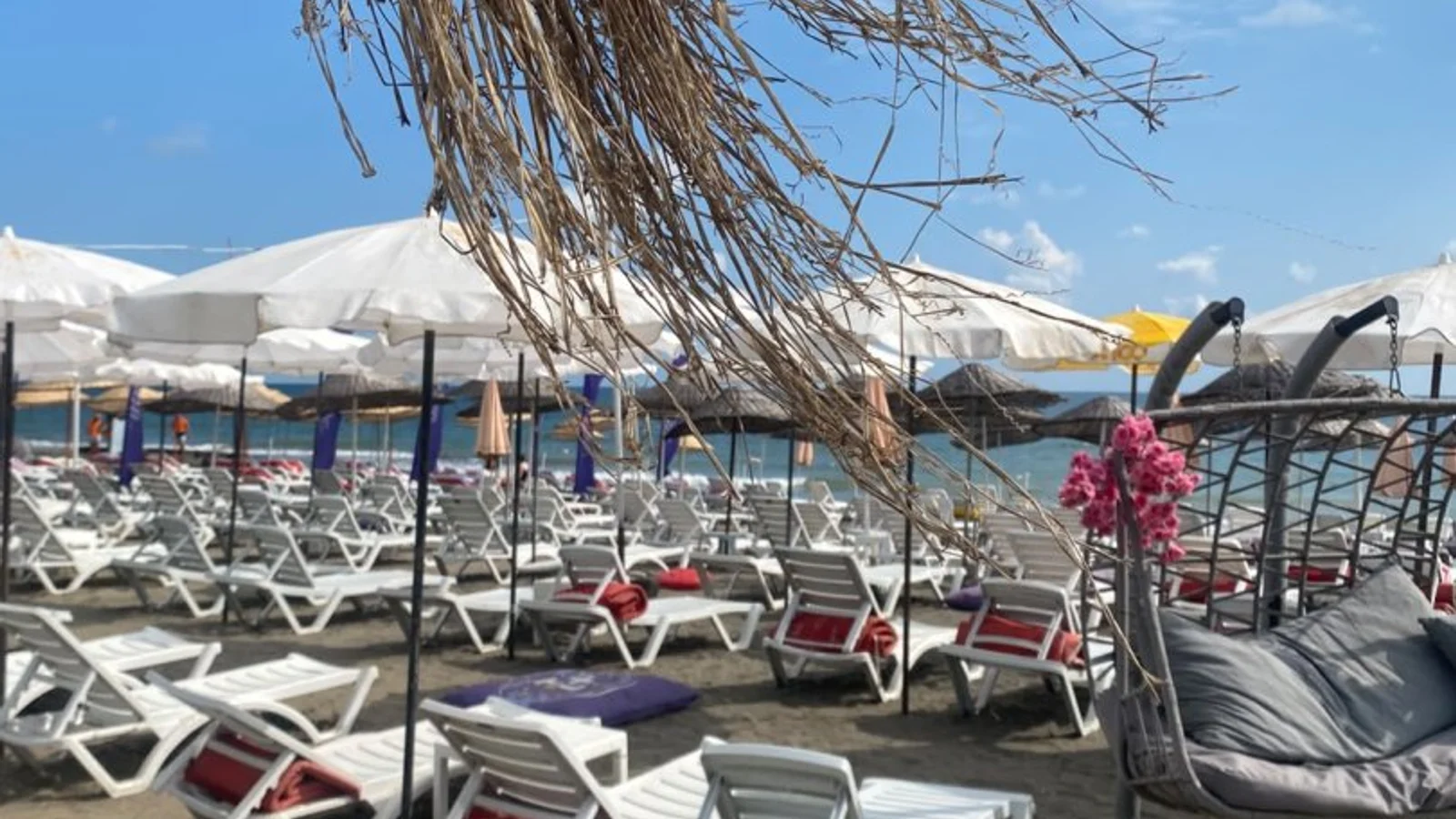 Çamlık Plajı