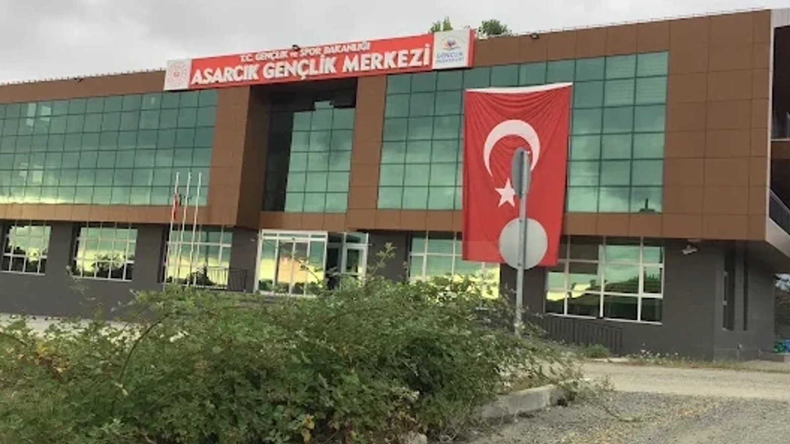 Asarcık Şehit Muharrem Konu İlçe Halk Kütüphanesi