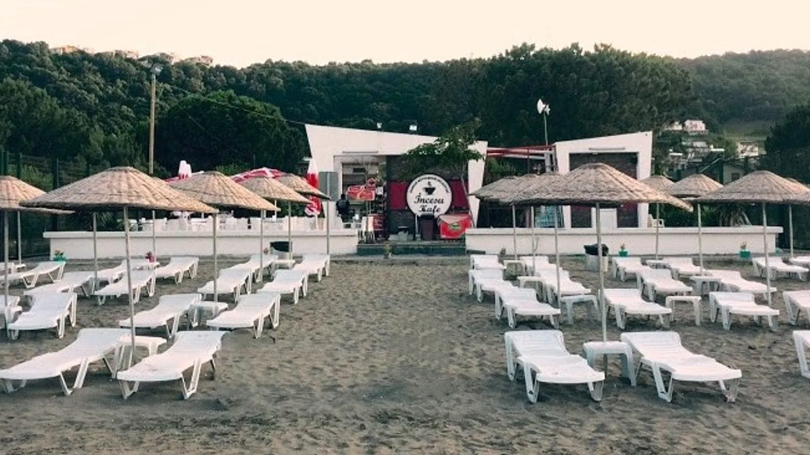 İncesu Plajı