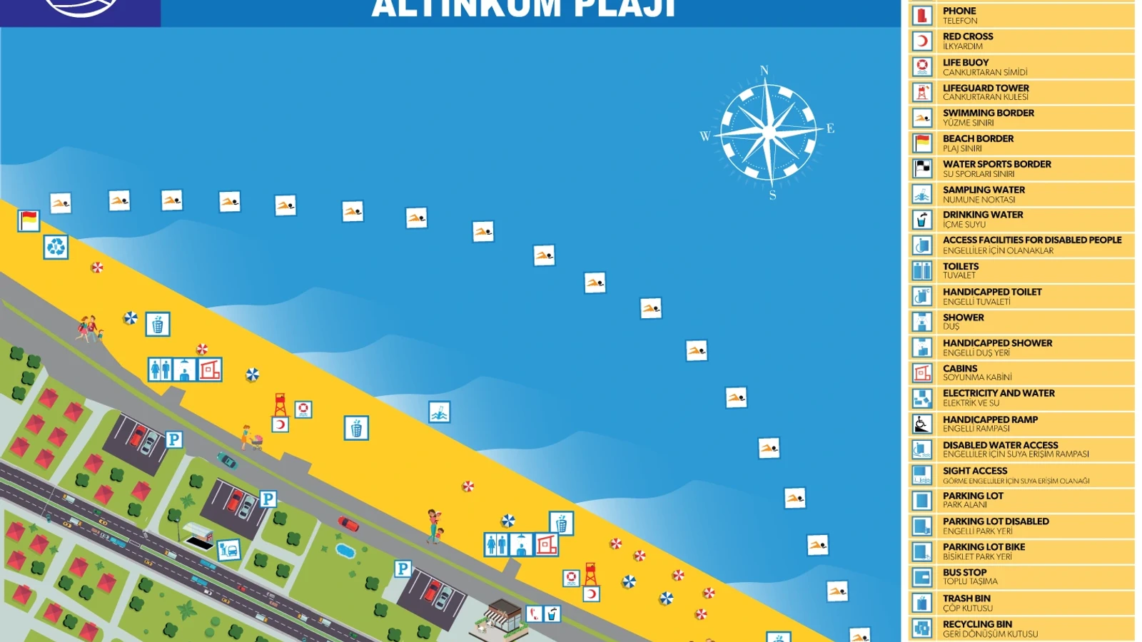 Altınkum Plajı