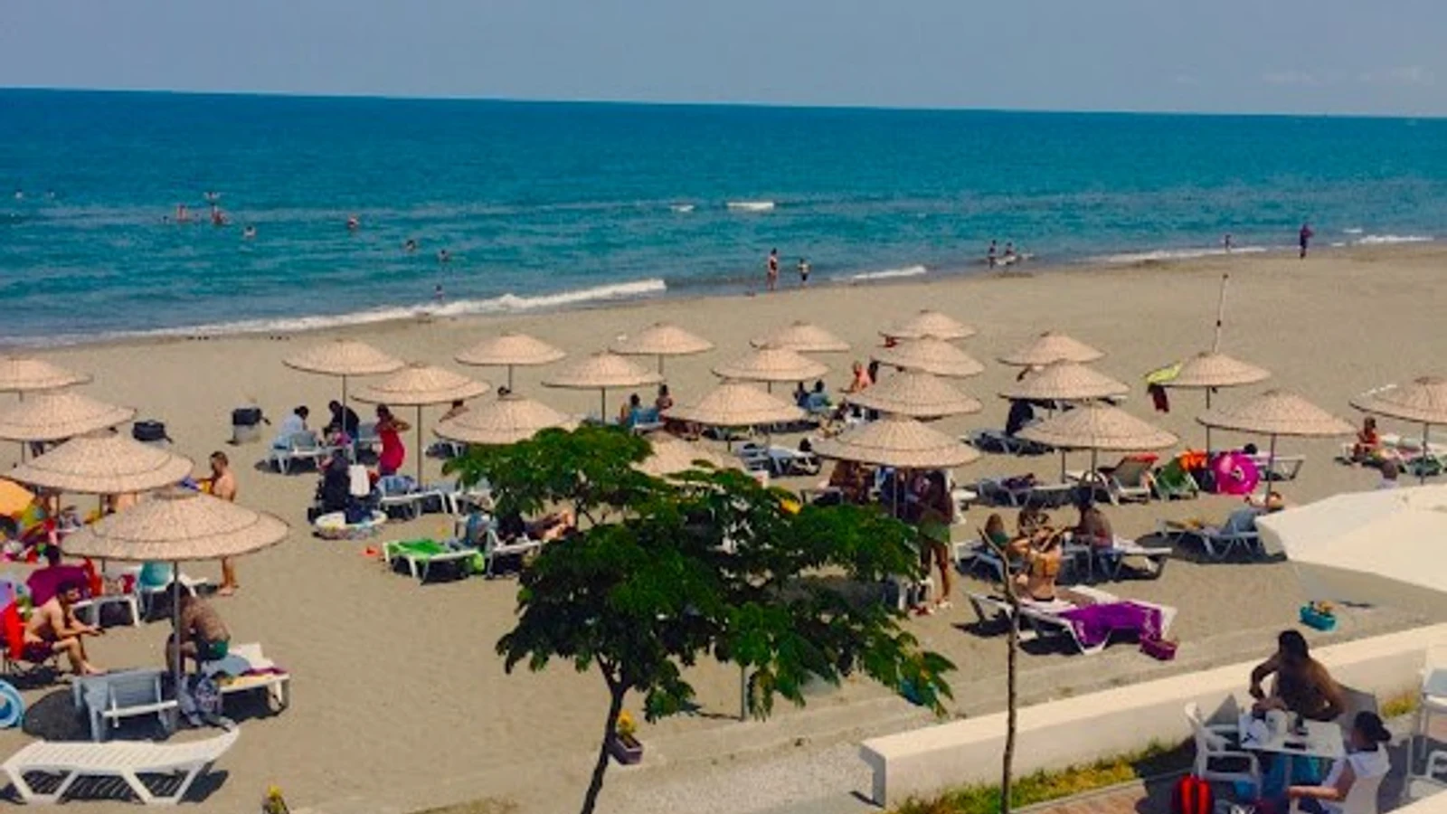 İncesu Plajı