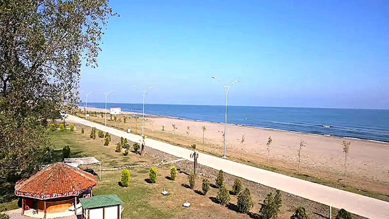 Omtel Plajı