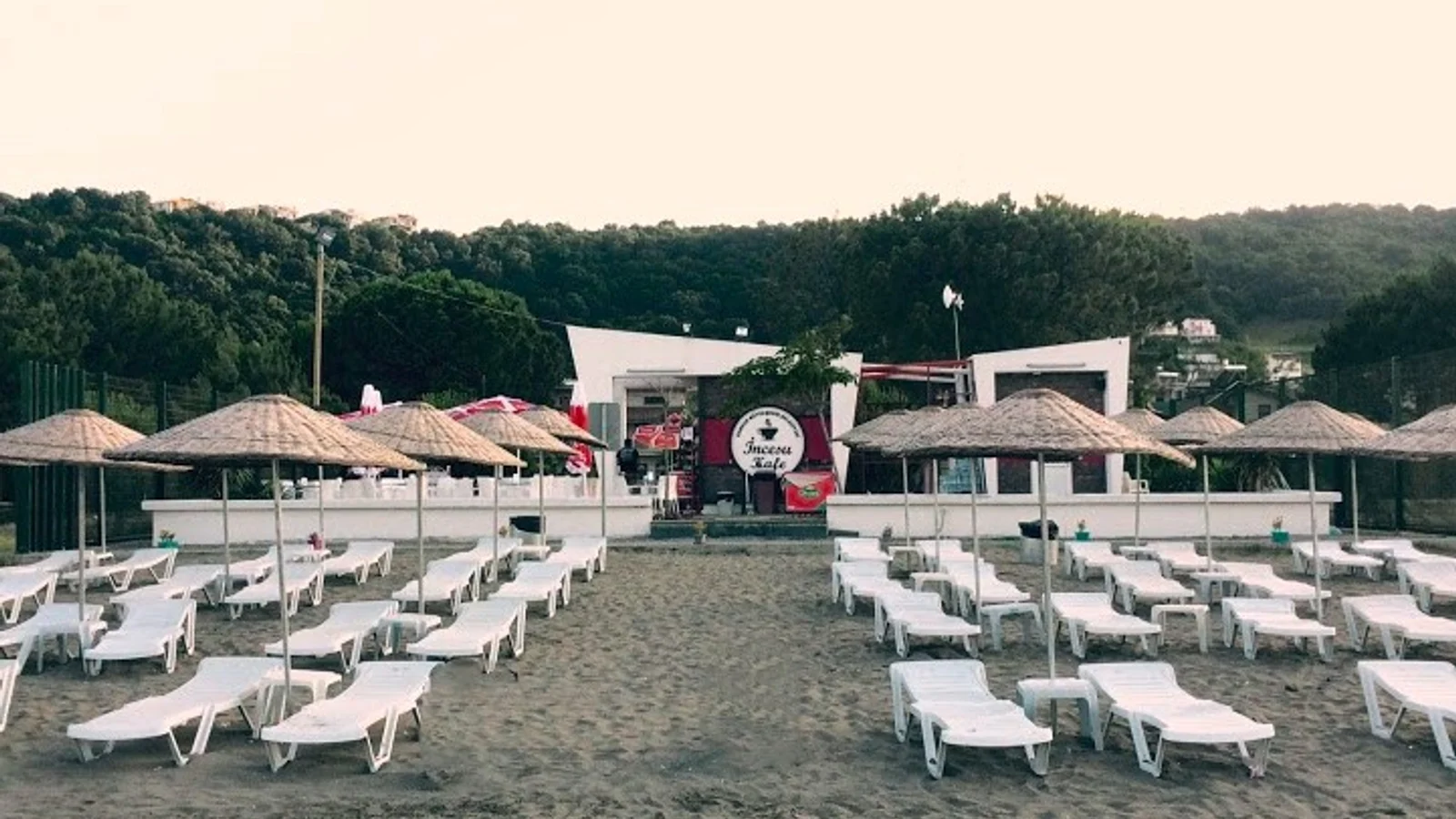 İncesu Plajı
