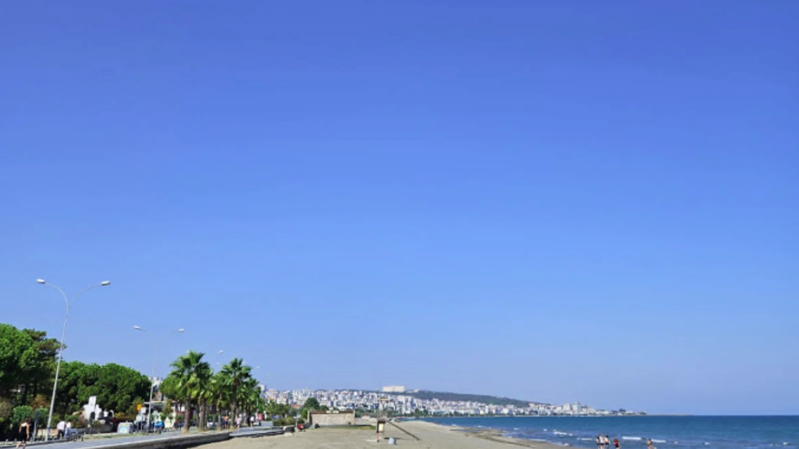 Mercan Plajı