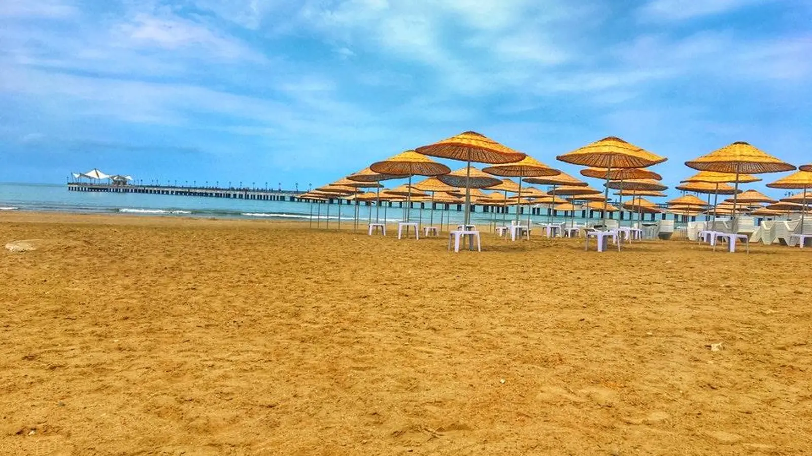 Denizkızı Plajı