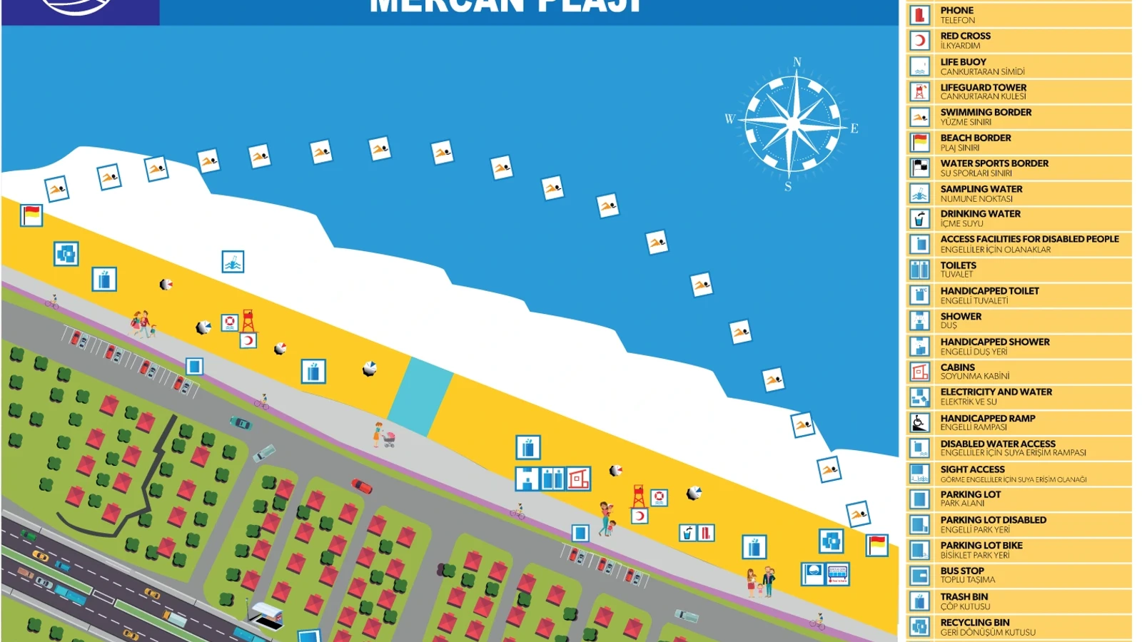 Mercan Plajı