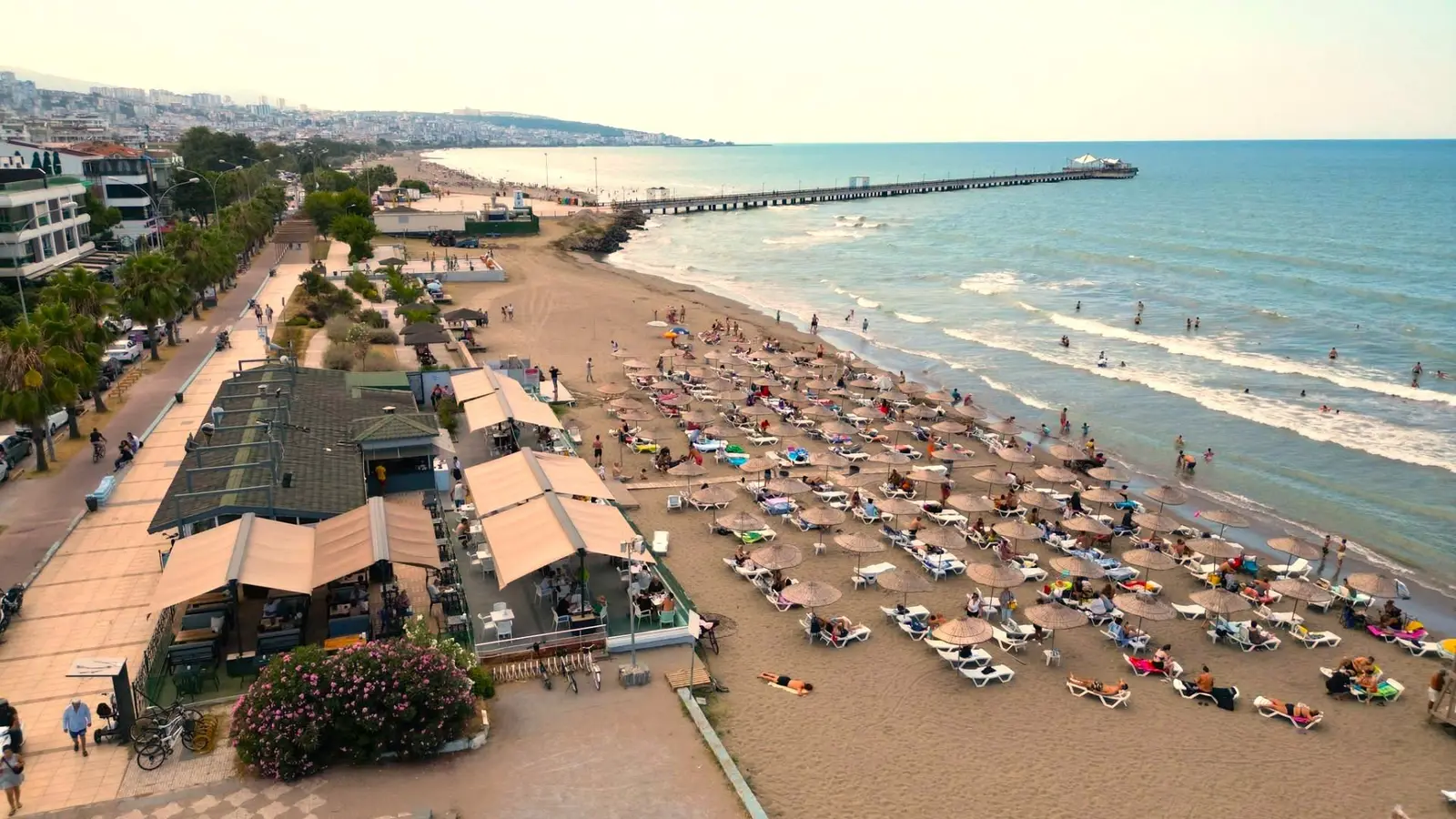 Palmiye Plajı