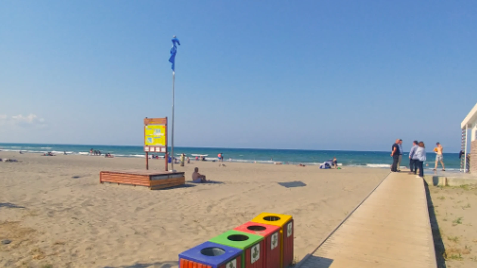 Körfez Plajı