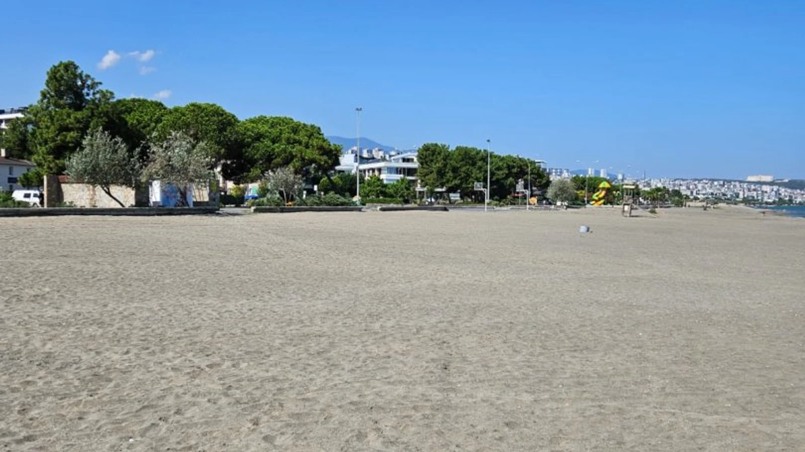 Mercan Plajı