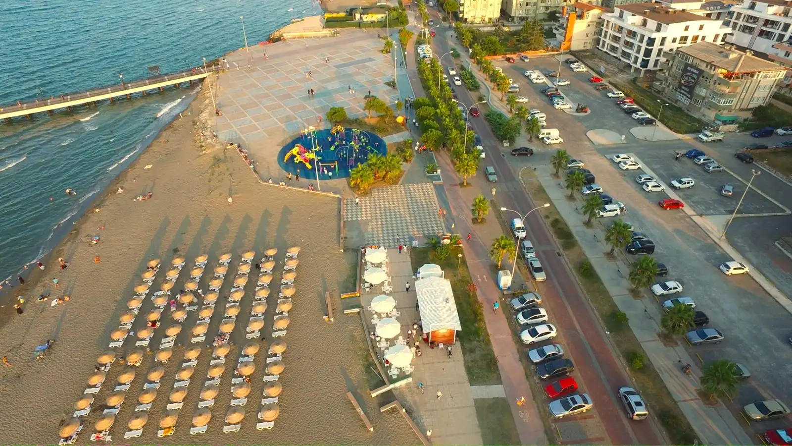 Denizkızı Plajı