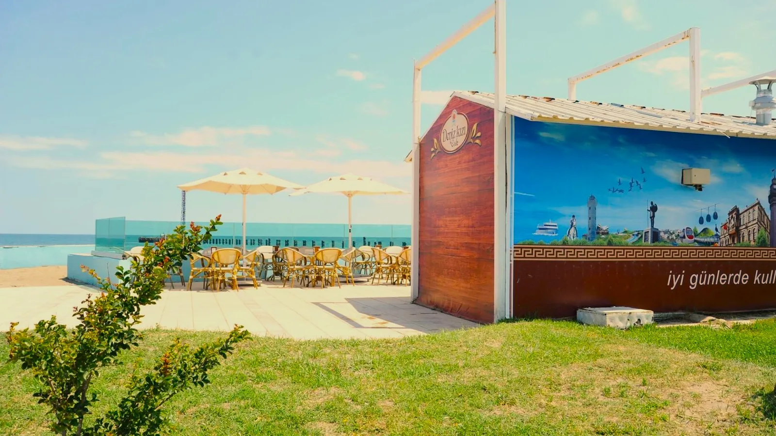 Denizkızı Plajı