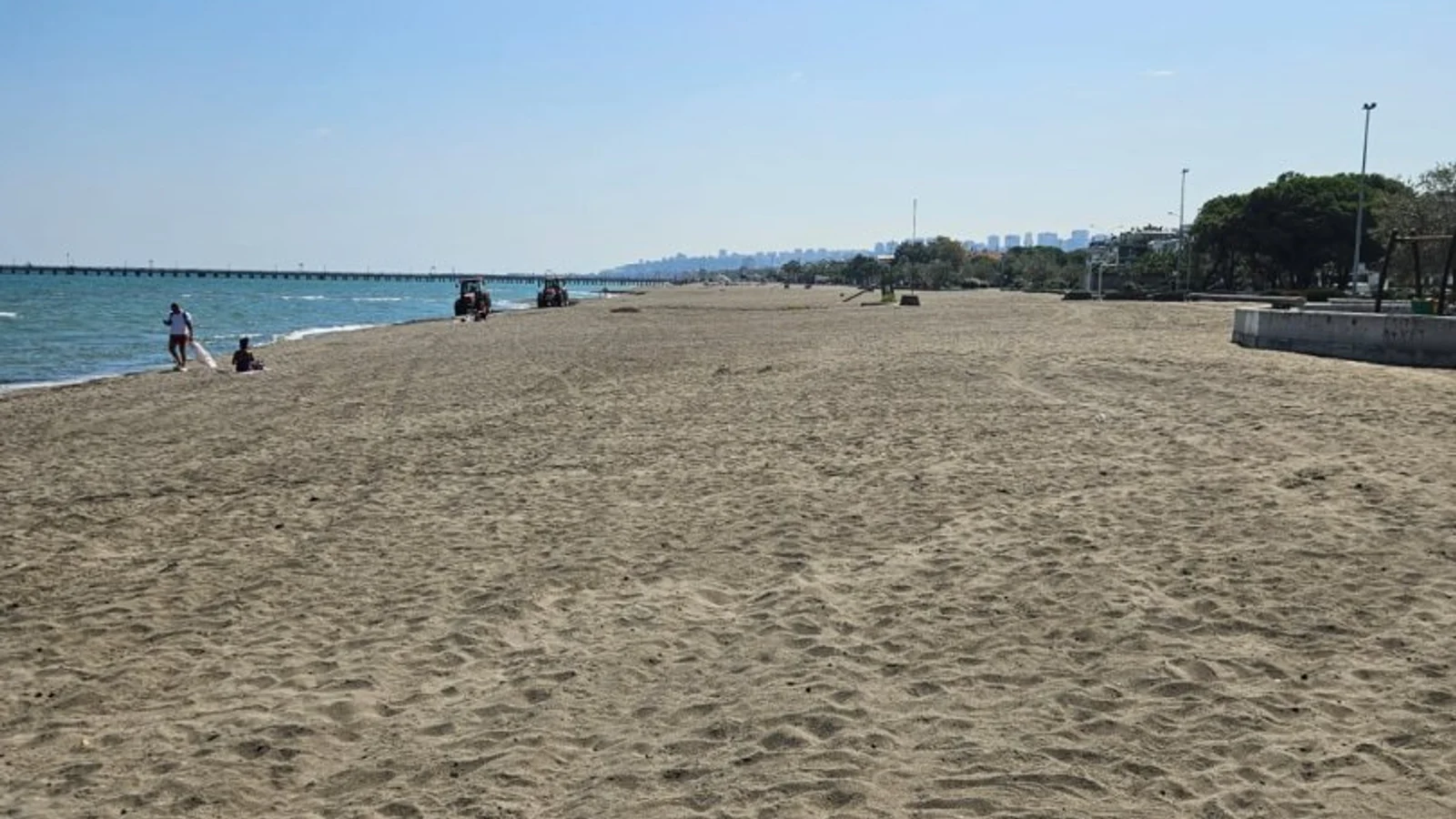 Mercan Plajı