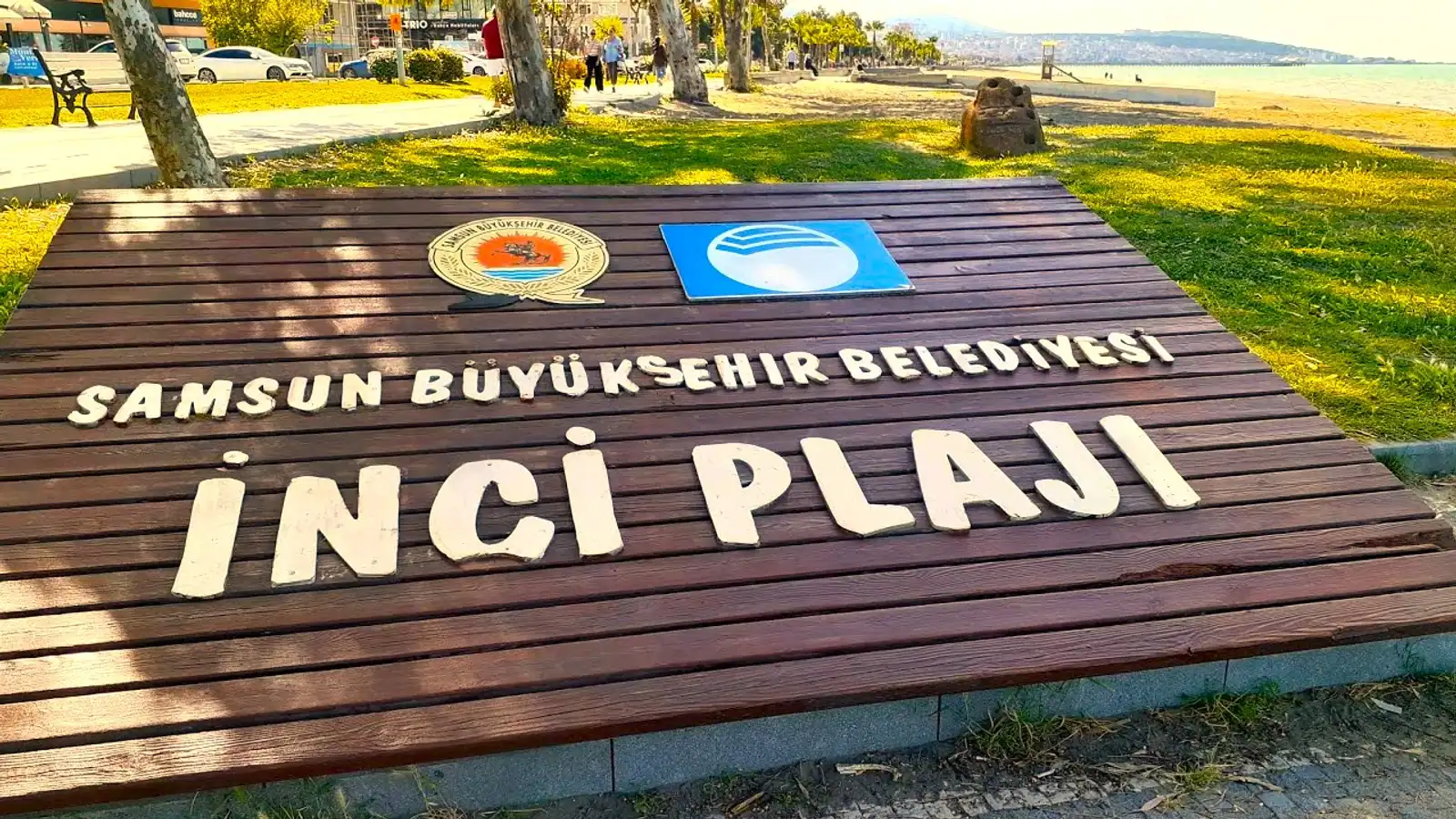 İnci Plajı