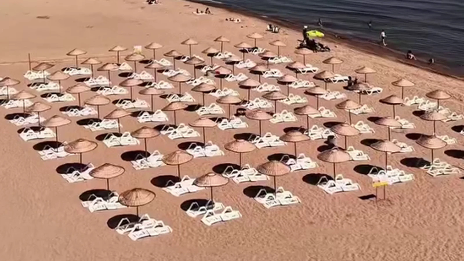 Denizevleri Plajı