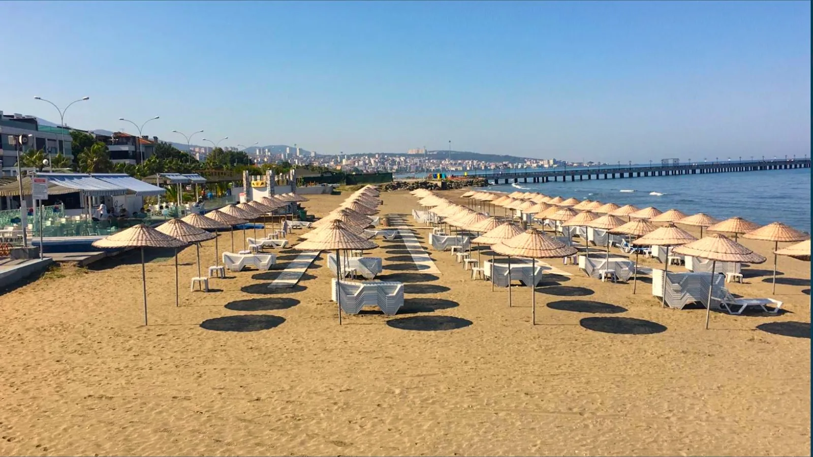 Palmiye Plajı