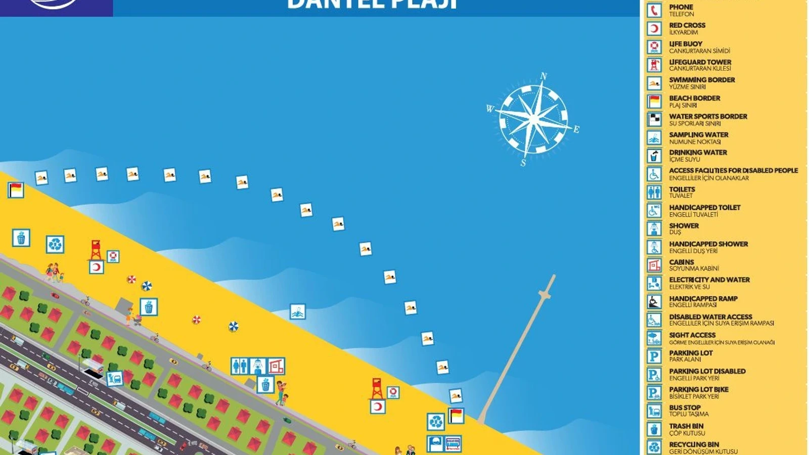 Dantel Plajı
