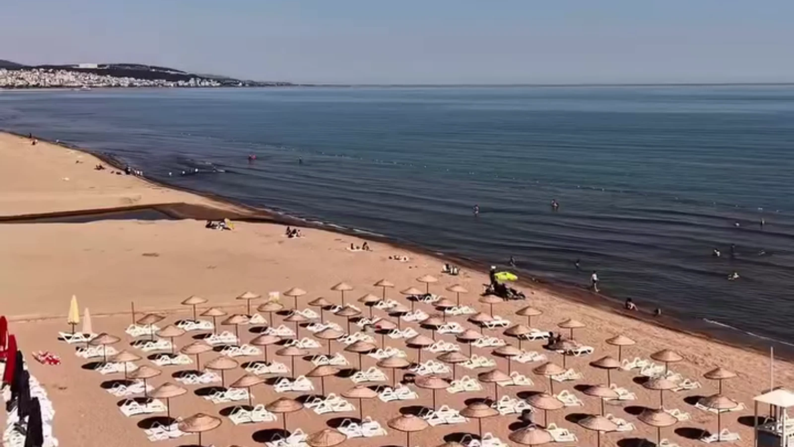 Denizevleri Plajı