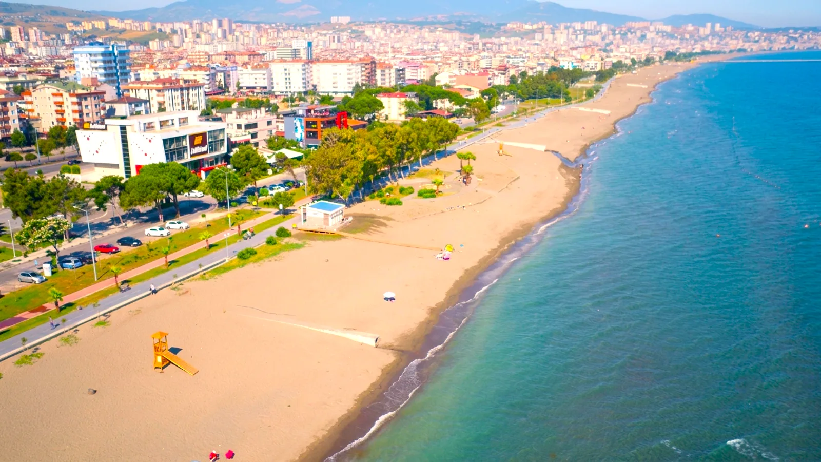 İnci Plajı