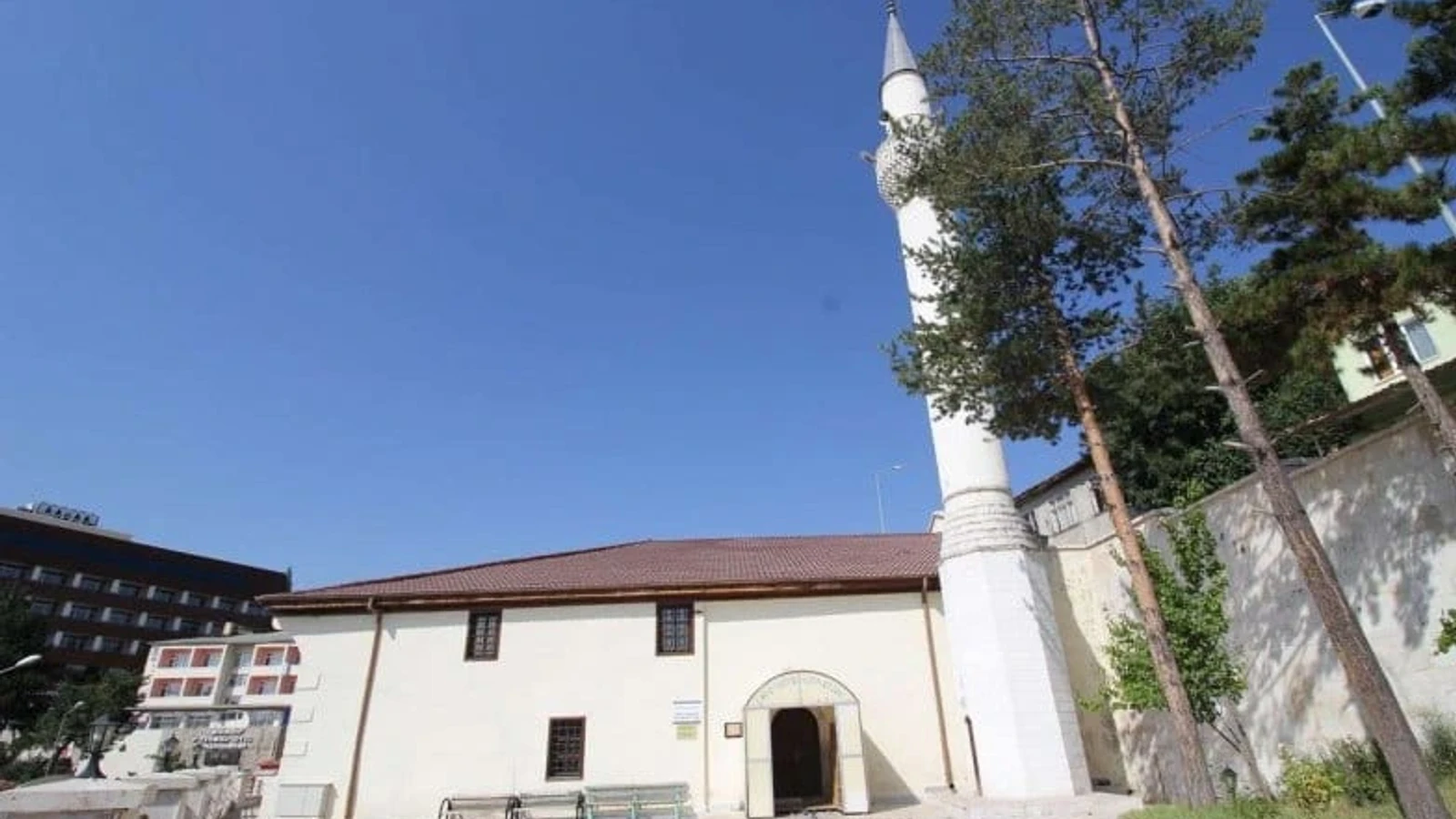 Yörgüç Paşazade Mustafabey Camii: Milli Direnişin İlk Kıvılcımı