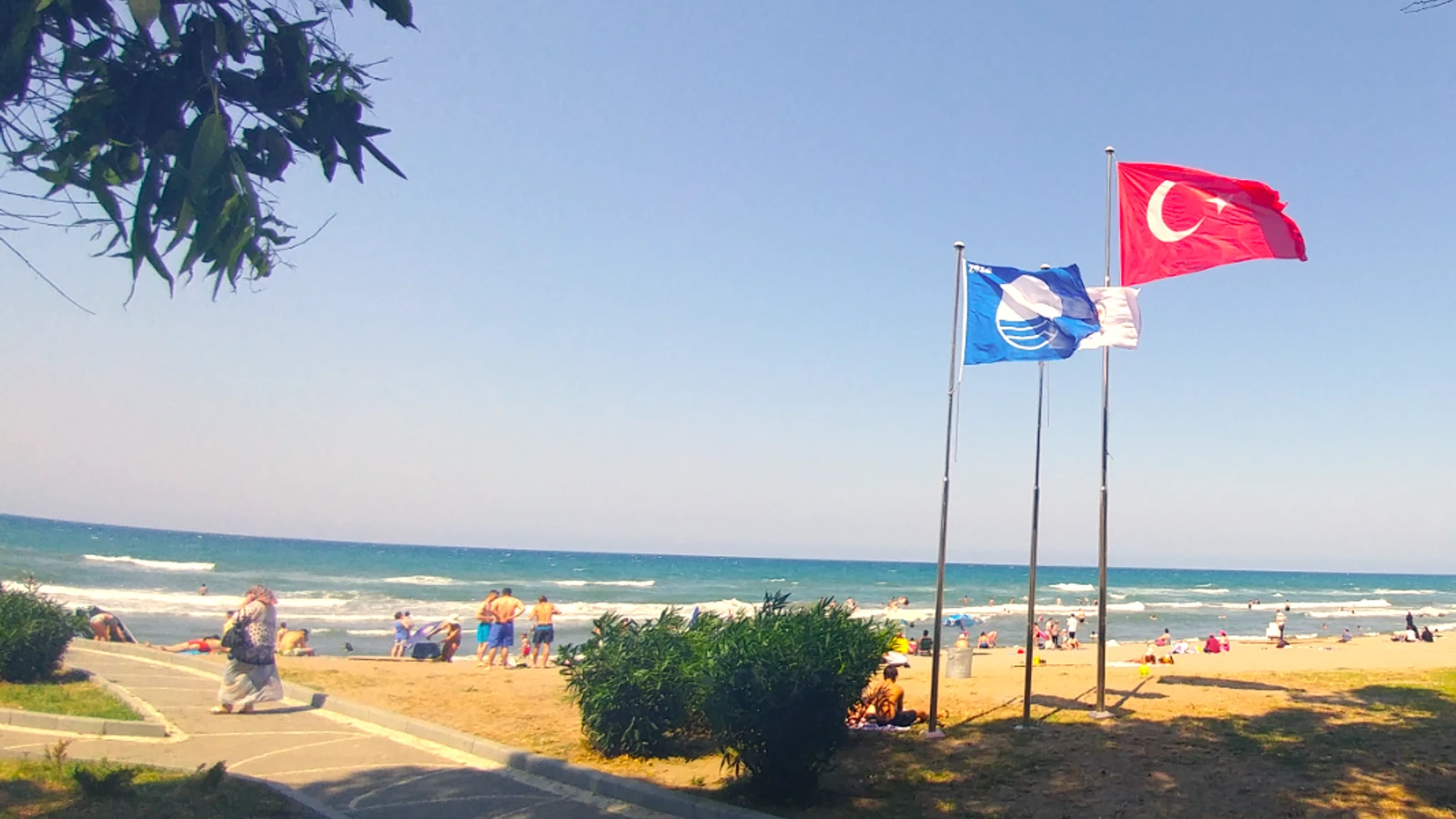 İnci Plajı