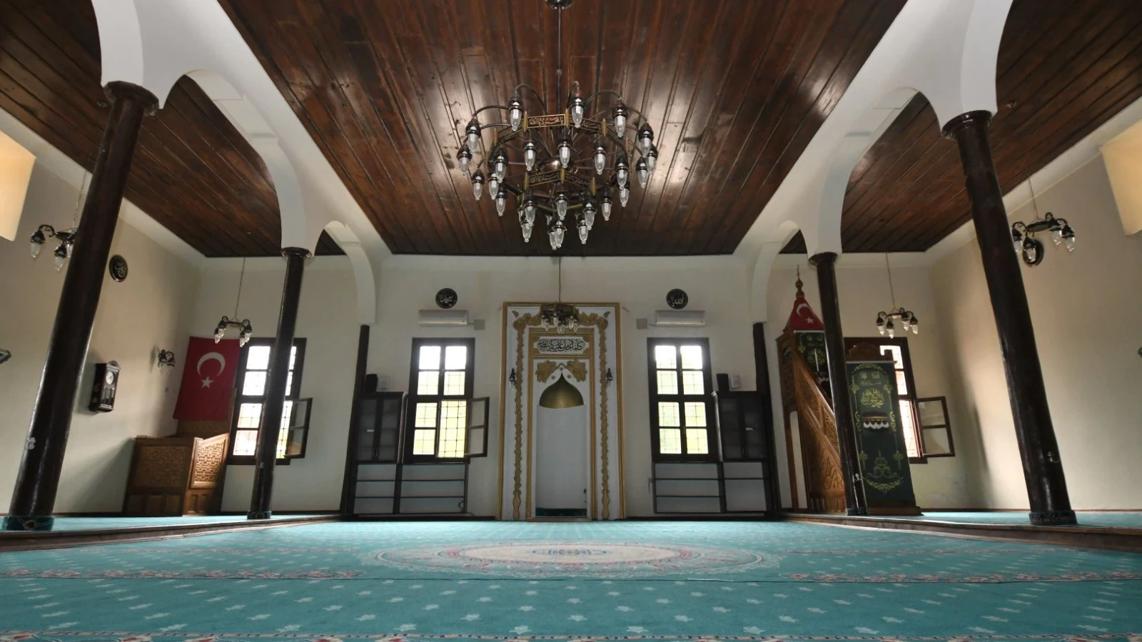 Yörgüç Paşazade Mustafabey Camii: Milli Direnişin İlk Kıvılcımı