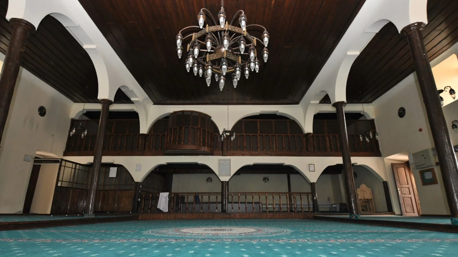 Yörgüç Paşazade Mustafabey Camii: Milli Direnişin İlk Kıvılcımı