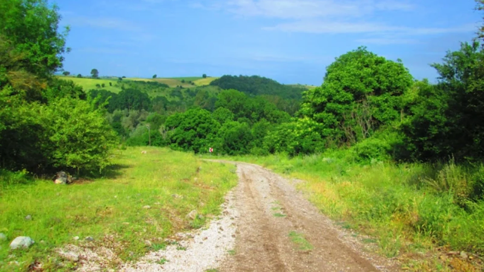 Karageçmiş Yolu