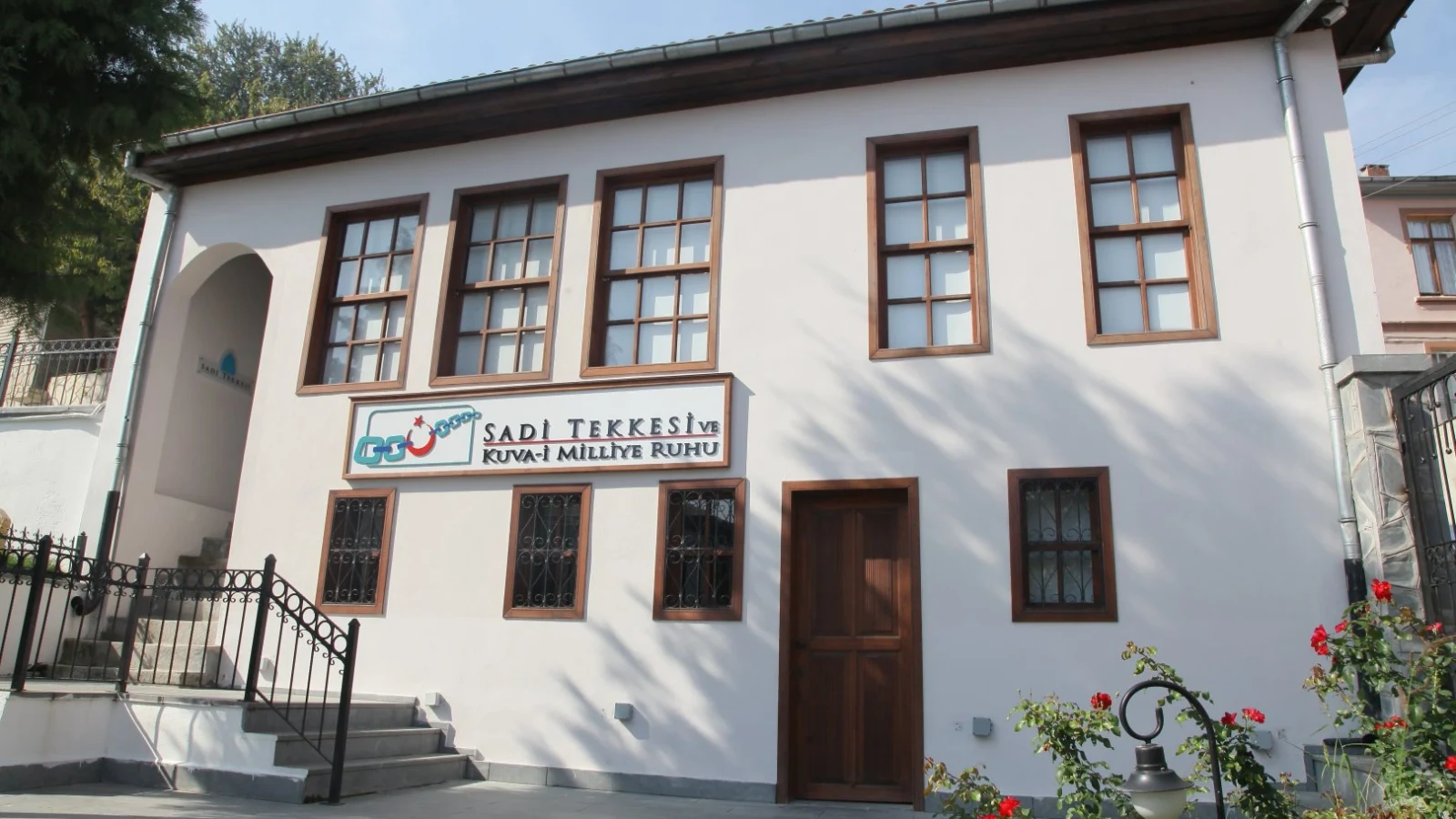 Sadi Tekkesi Kuvay-i Milliye Müzesi