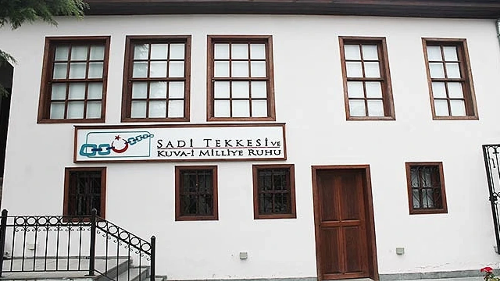 Sadi Tekkesi Kuvay-i Milliye Müzesi