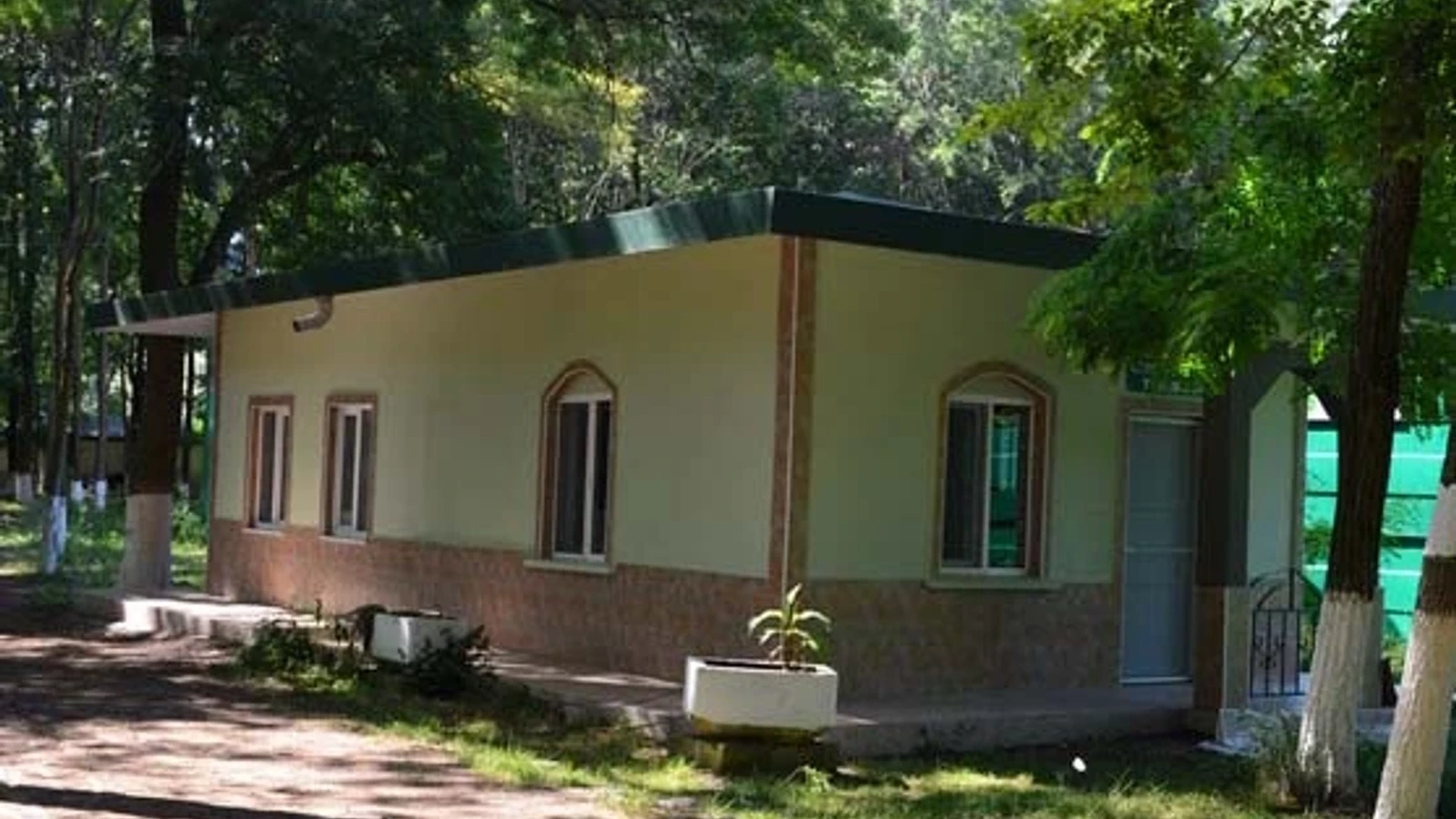 Alaçam Geyikkoşan Baba Türbesi