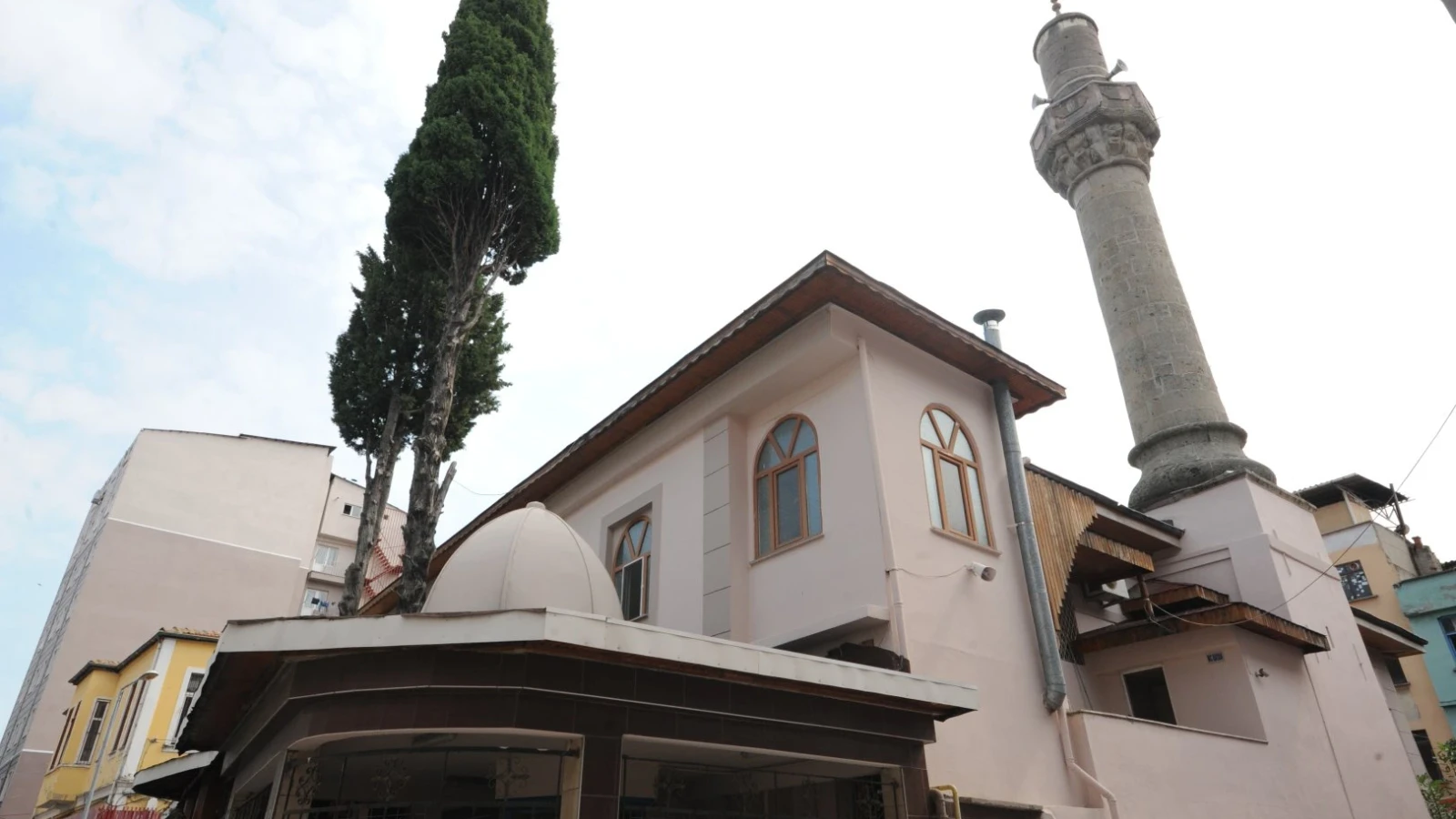 Hançerli Cami