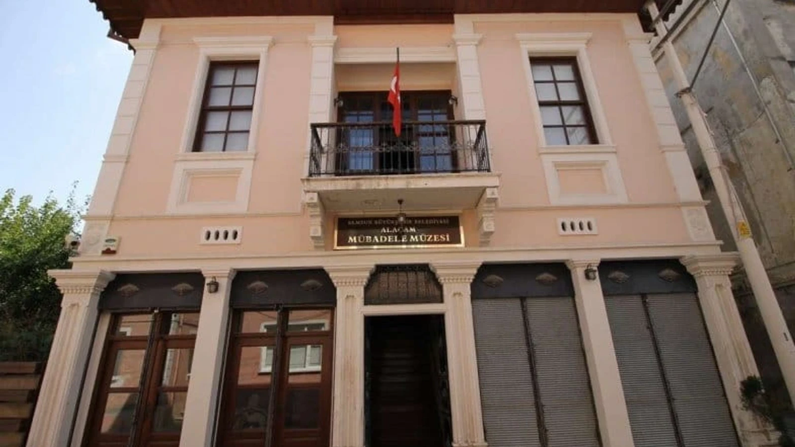 Alaçam Mübadele Müzesi