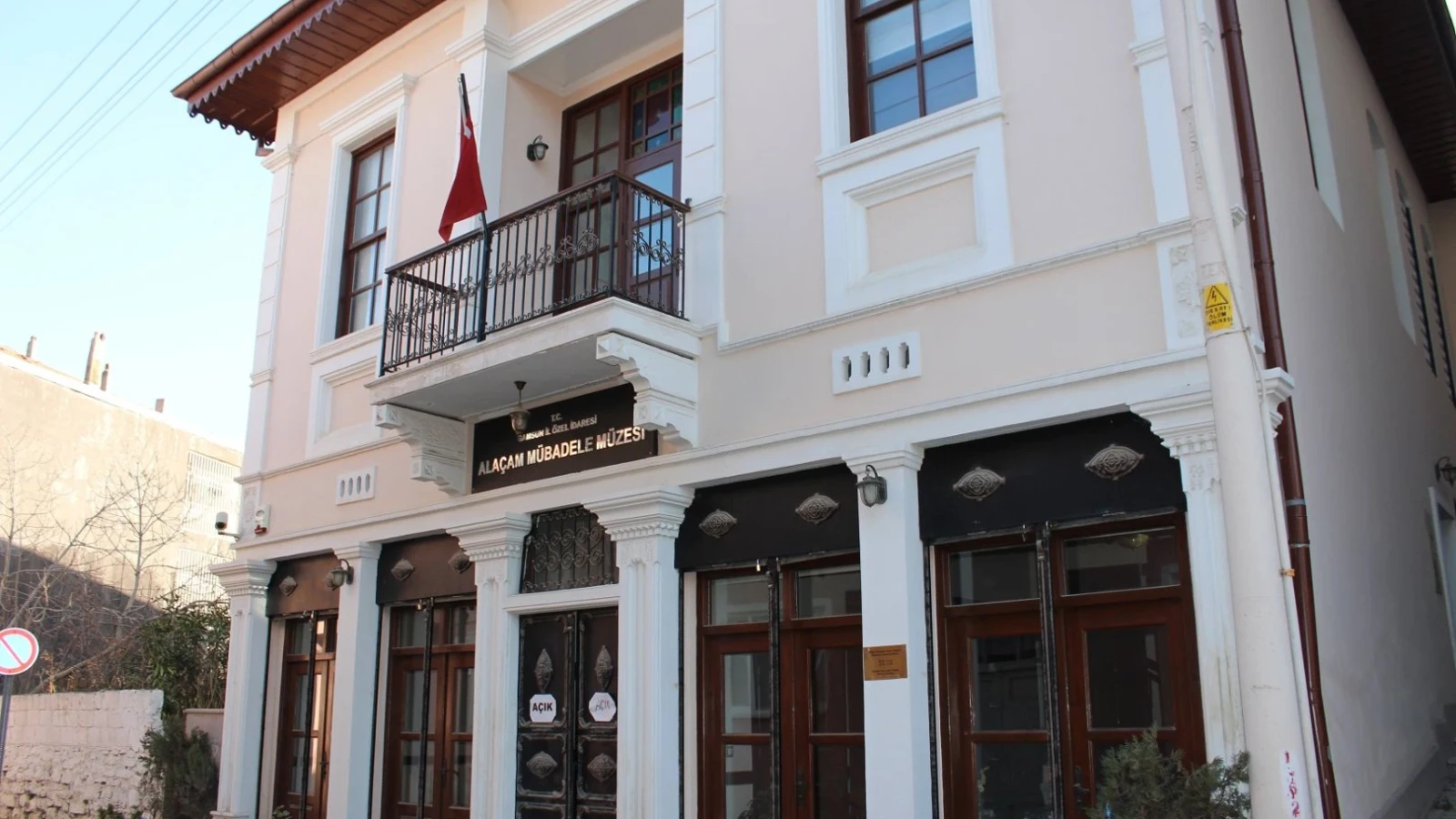 Alaçam Mübadele Müzesi