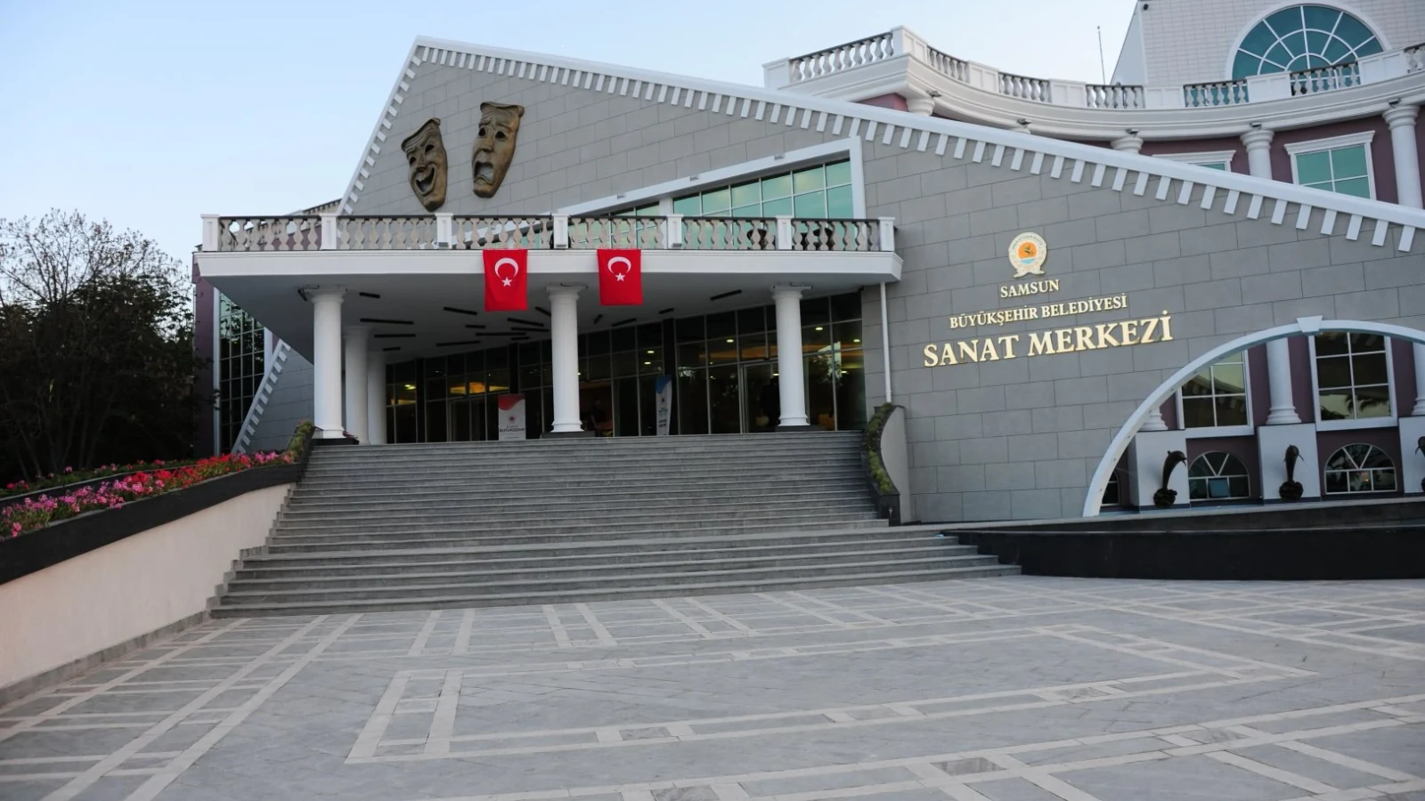 SBB Sanat Merkezi