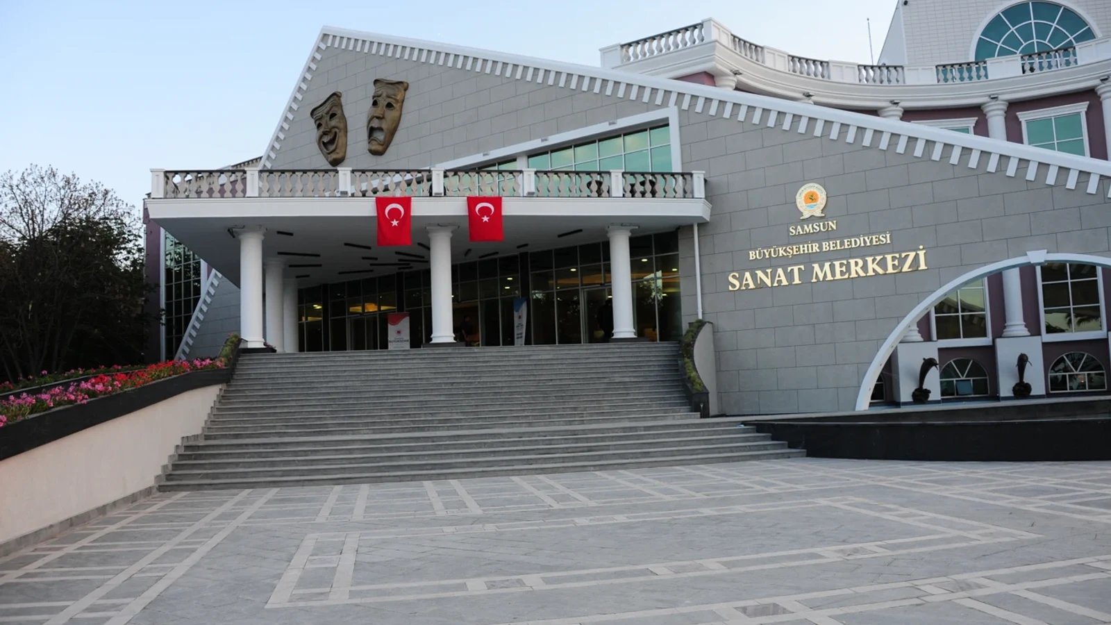 SBB Sanat Merkezi