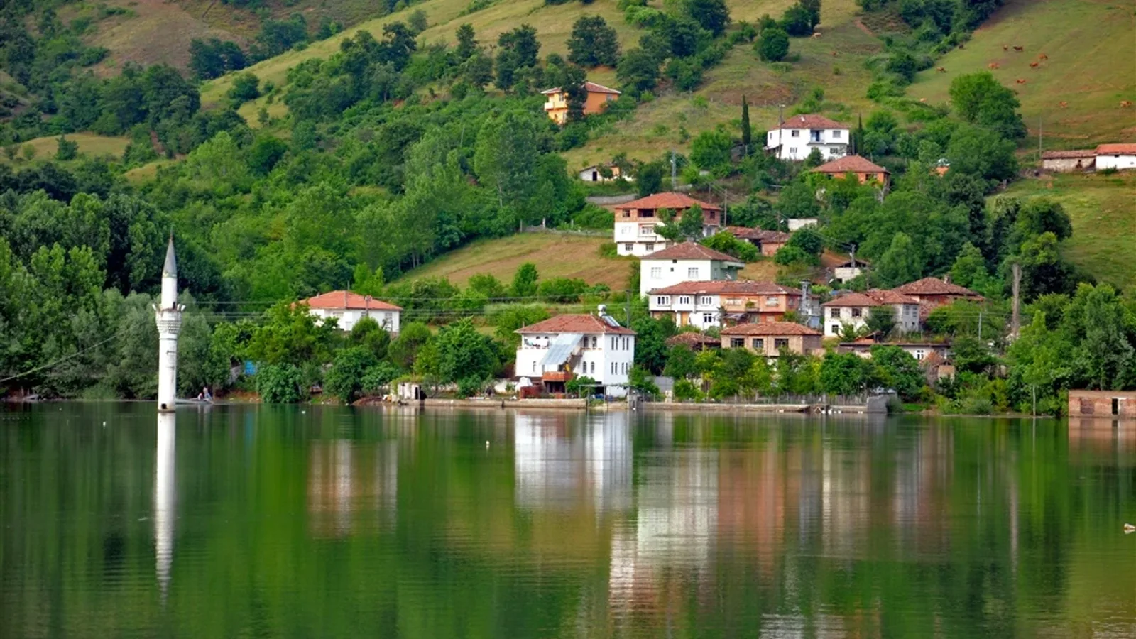 Batık Minare
