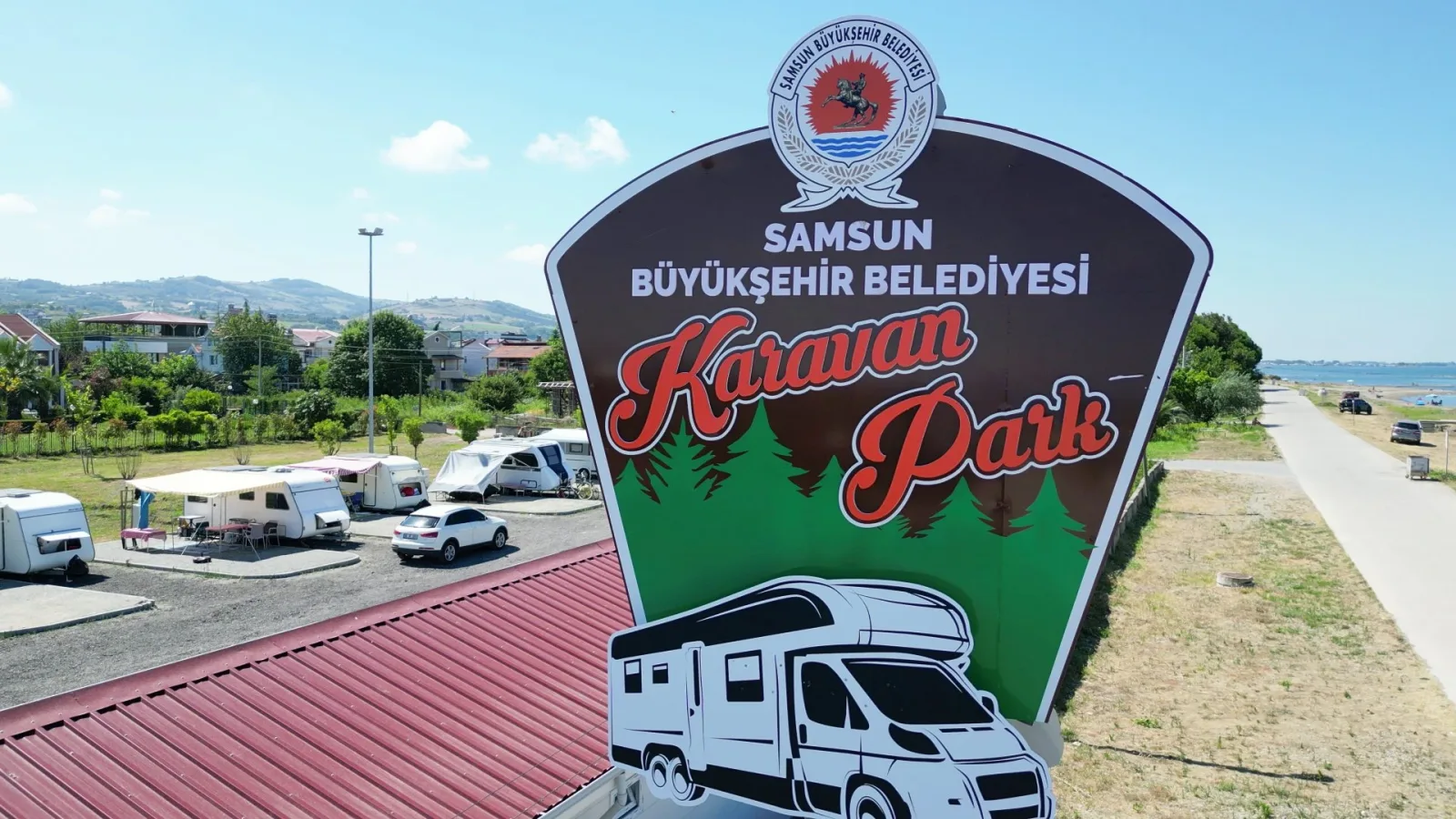 19 Mayıs Karavan Parkı