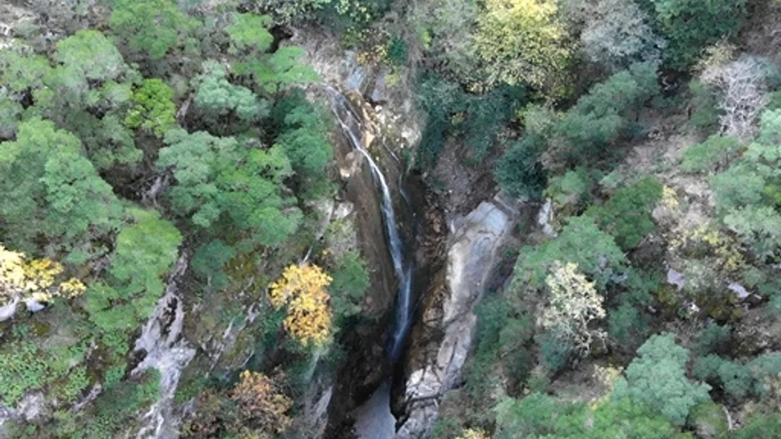 Akalan Aparı Şelaleleri