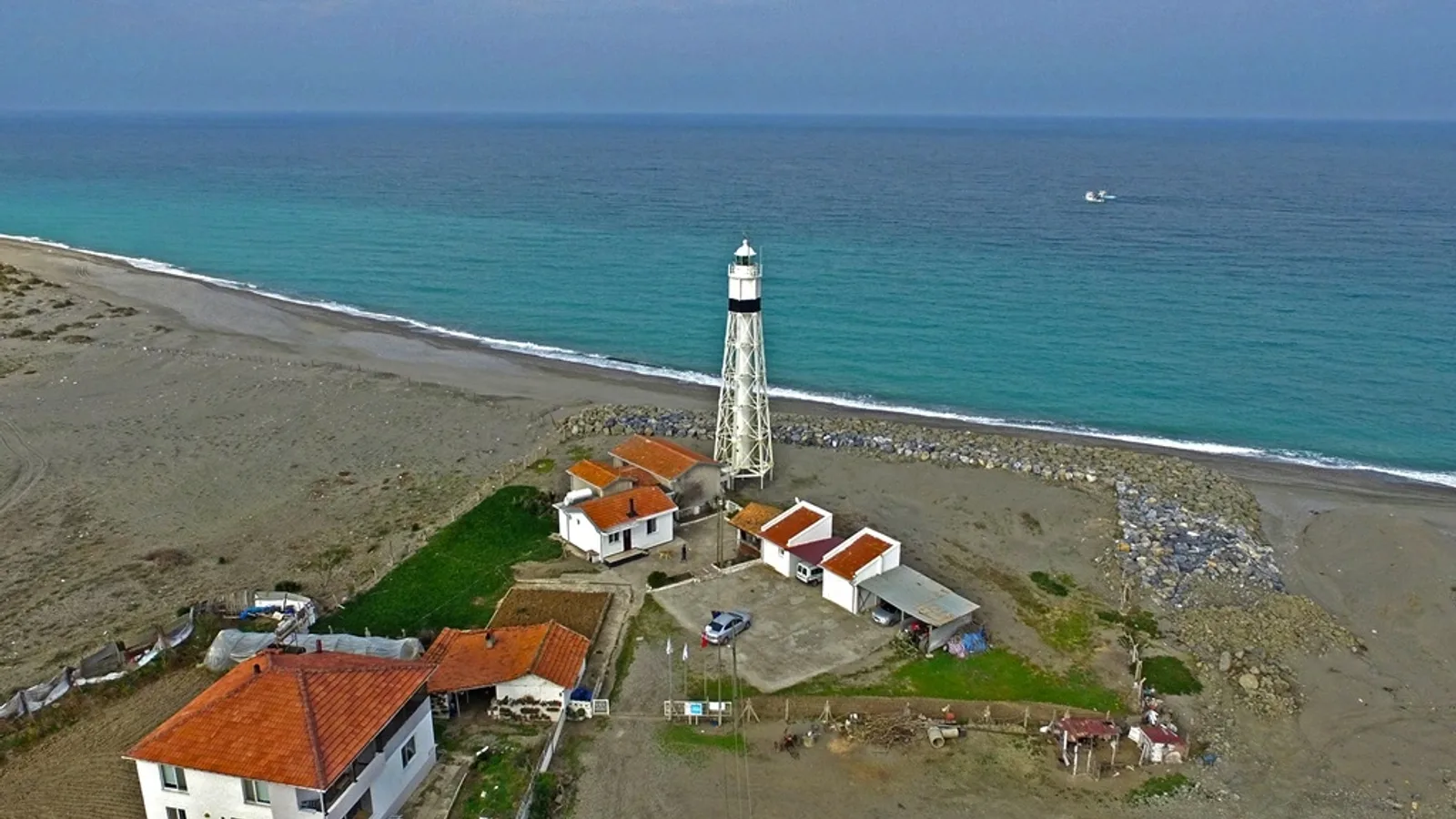 Bafra Deniz Feneri