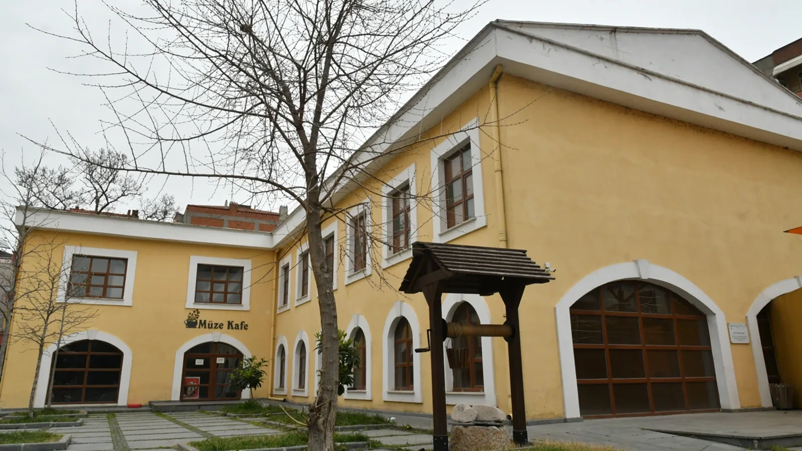 Bafra Tütün Müzesi