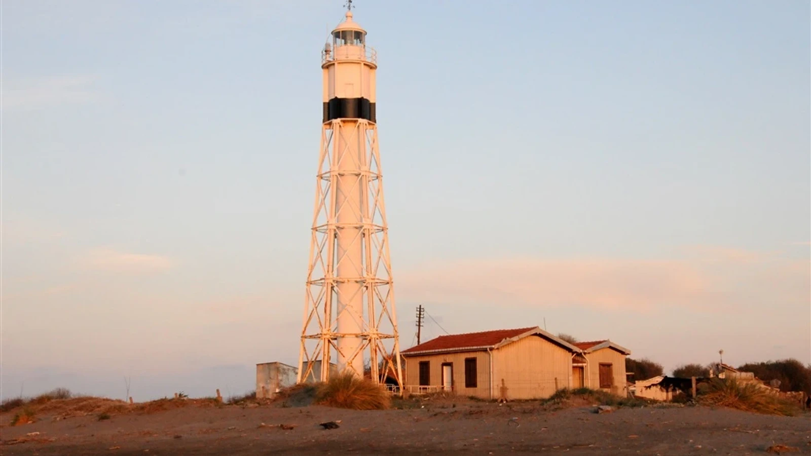 Bafra Deniz Feneri