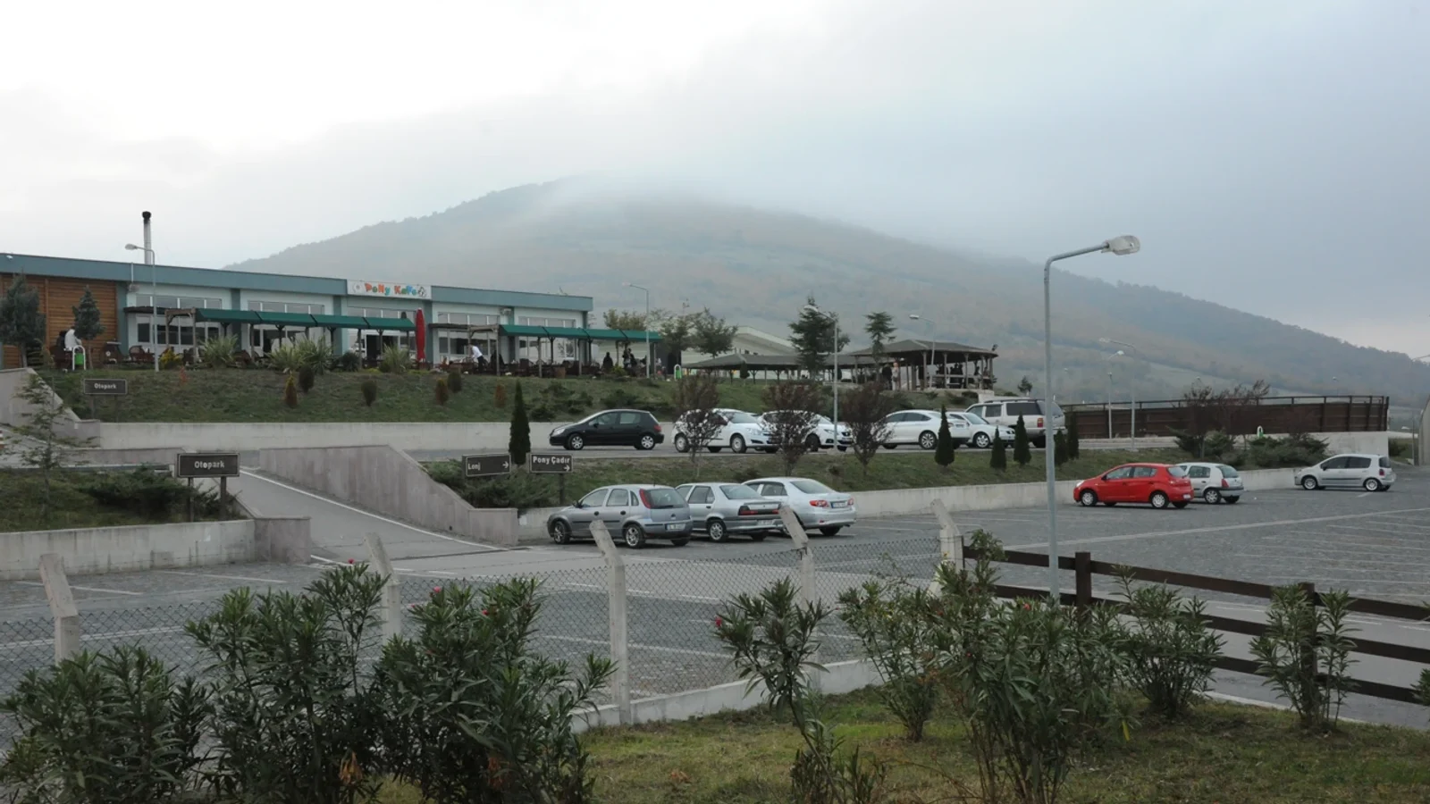Atlı Spor Tesisleri